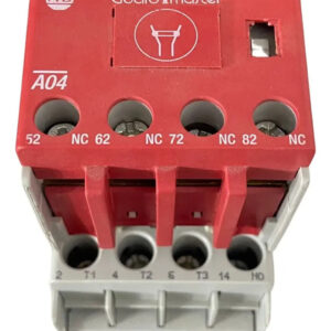 Allen Bradley 100s-c09dj14c Safety Contactor