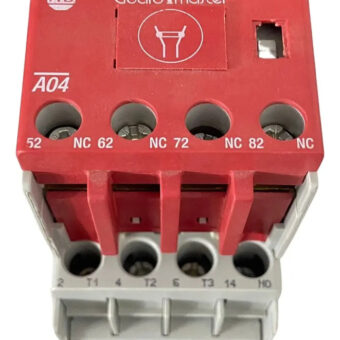 Allen Bradley 100s-c09dj14c Safety Contactor