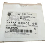 Allen-bradley 193-eeed Relay, Overload, 5.4 - 27.0a, Selecta