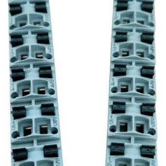 B&r  X20tb12 X20 System Conector 12 Pin 24v