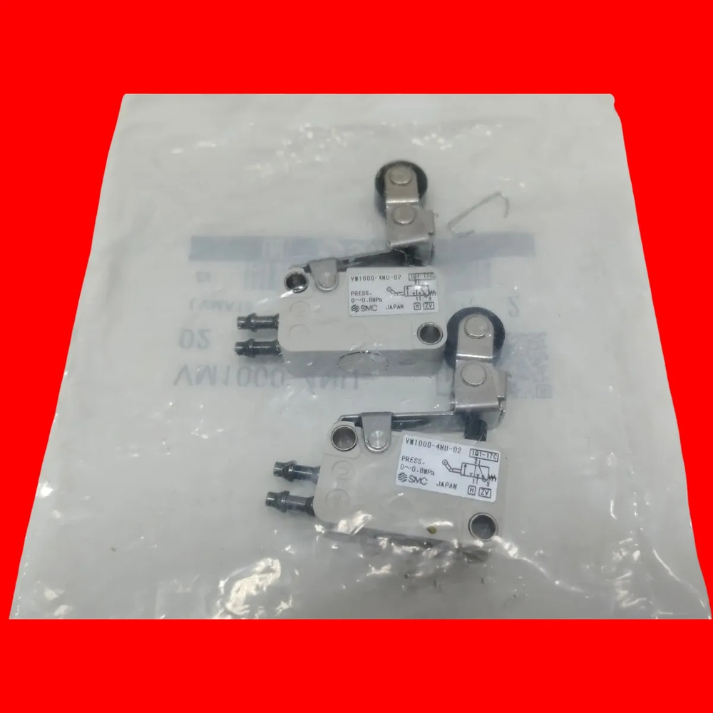 Smc Vm1000-4nu-02 Interruptor - Imagen 3