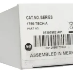 Allen Bradley 1756-tbch Bloque De Terminales