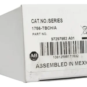 Allen Bradley 1756-tbch Bloque De Terminales
