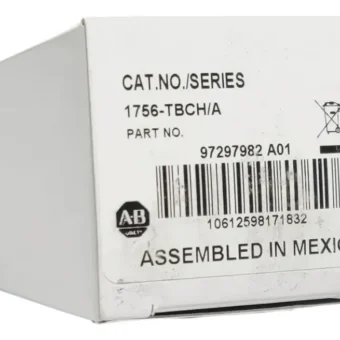 Allen Bradley 1756-tbch Bloque De Terminales