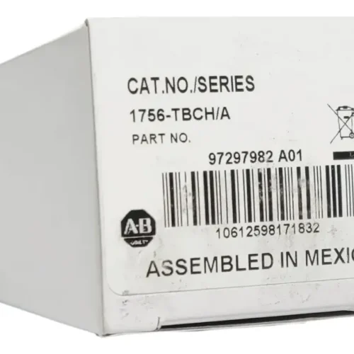 Allen Bradley 1756-tbch Bloque De Terminales