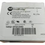 Allen Bradley 1492-sp2c040 Disyuntor