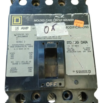 Square D Fal36015