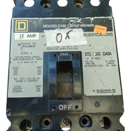 Square D Fal36015