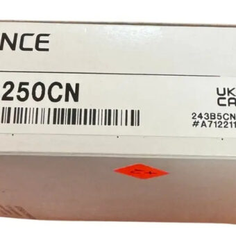 Sensor Laser Keyence Lr-zb250cn