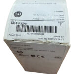 Allen Bradley 800t-fx2a1 Negro Pulsador Nuevo