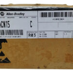 Adaptador Controlnet Allen-bradley 1794-acn15 Flex I/o