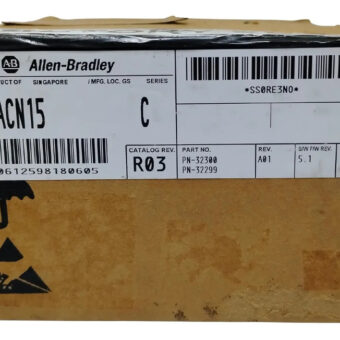 Adaptador Controlnet Allen-bradley 1794-acn15 Flex I/o