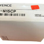 Keyence Fs-n15cp Led Rojo De 4 Elementos  Conector M8