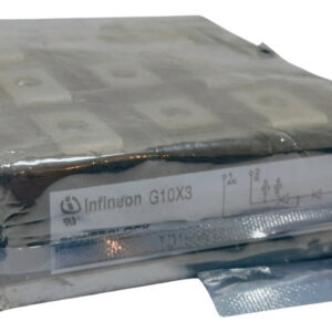 Infineon Td180n16kof Modulo Transistor De Potencia