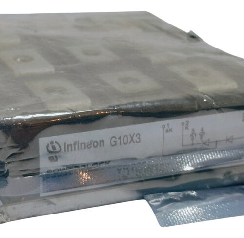 Infineon Td180n16kof Modulo Transistor De Potencia