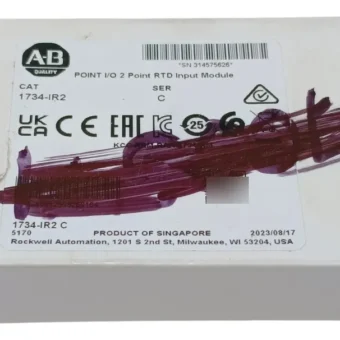 1734-ir2 Allen-bradley Analog Input Module