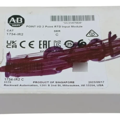 1734-ir2 Allen-bradley Analog Input Module