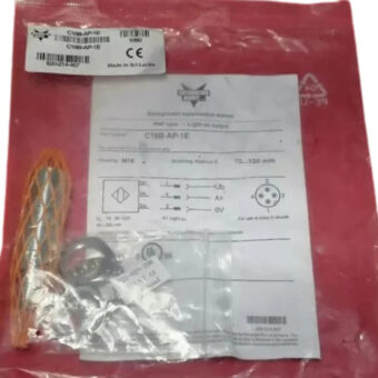 Automation Direct C18b-ap-1e Sensor Photoeletric