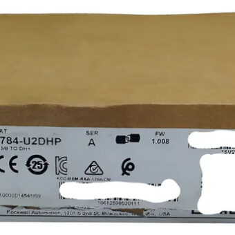 Adaptador Usb Allen Bradley 1784-u2dhp  Original