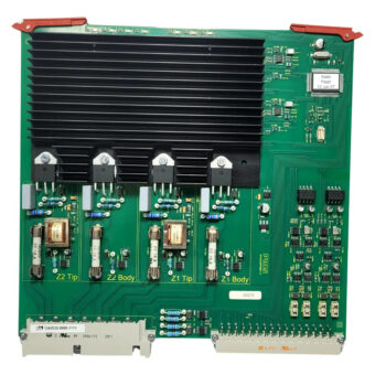 Tarjeta De Control 1260520-0005-1111