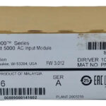 Modulo De 16 Entradas De 110vac Allen Bradley 5069-ia16