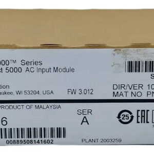 Allen Bradley 5069-ia16 Compact 5000