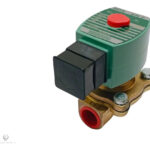 Asco Válvula Solenoide De 2 Vías De 1/2  Npt, Sc8210g002