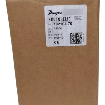 Dwyer  A3004  Photohelic Pressure Switch /gauge