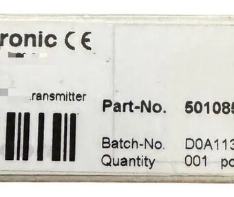 Sensor Leuze Lssr 3b.8 200-s8 50108509