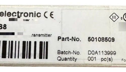 Sensor Leuze Lssr 3b.8 200-s8 50108509
