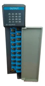 Allen-bradley 1746-ob16 Output Module Slc 500