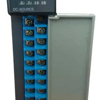 Allen-bradley 1746-ob16 Output Module Slc 500