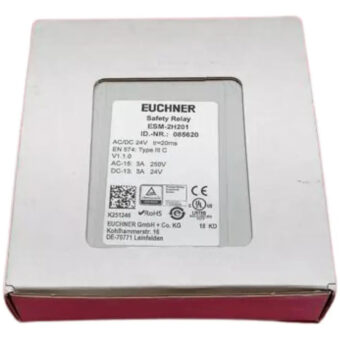 1pc Euchner Safety Switch 085620 Esm-2h201