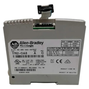 Allen Bradley 1762-oa8 Modulo De Salida
