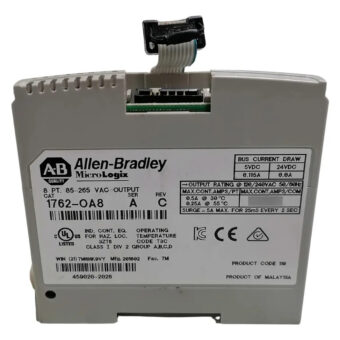 Allen Bradley 1762-oa8 Modulo De Salida