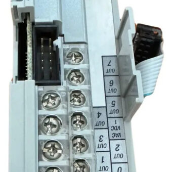Allen Bradley Módulo De Salida A Relay 1762-ow8 Micrologix