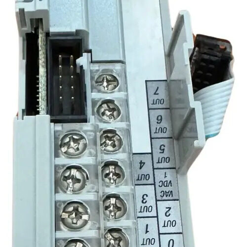 Allen Bradley Módulo De Salida A Relay 1762-ow8 Micrologix