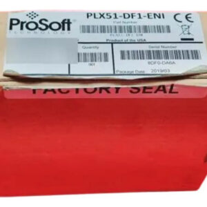 Prosoft Plx51-df1-eni Modulo Enrutamiento Prosoft