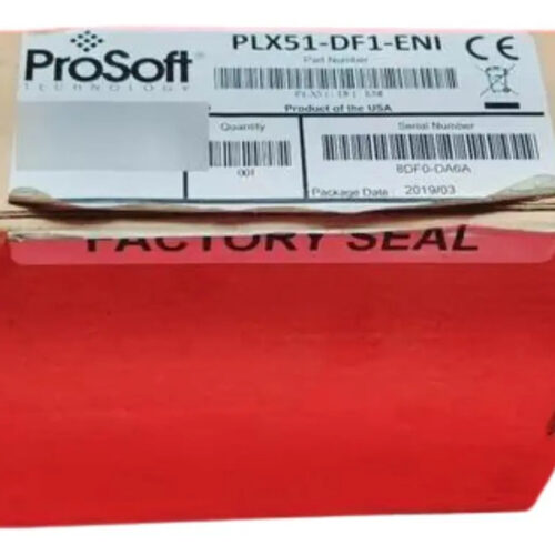 Prosoft Plx51-df1-eni Modulo Enrutamiento Prosoft