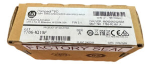 Allen-bradley 1769-iq16f Compactlogix Modulo 16 Entradas 24v