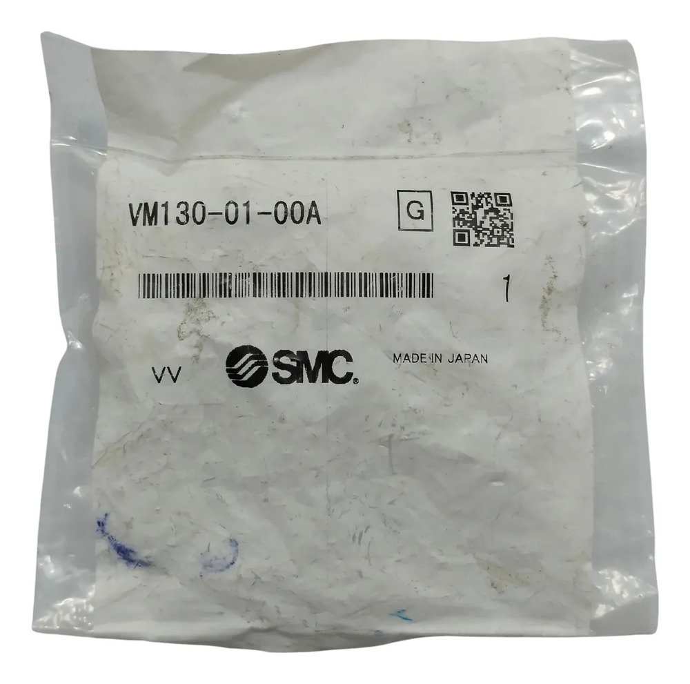 1pc Vm130-01-00a Smc - Imagen 2