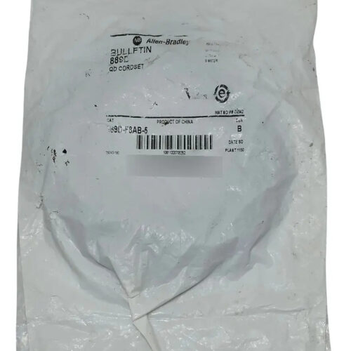 Allen Bradley 889d-f8ab-5 Cable De Conexion
