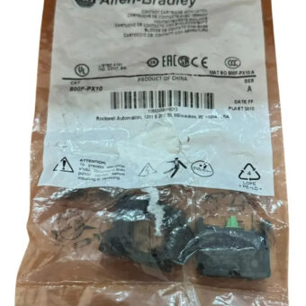 Allen Bradley 800f-px10