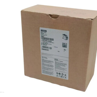 3rt2045-1al20 Siemens Contactor 80a Bob 230v Ac S3 1na+1nc