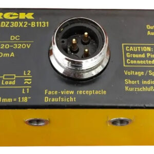 Turck Ni30-q130-adz30x2-b1131 Sensor Inductivo