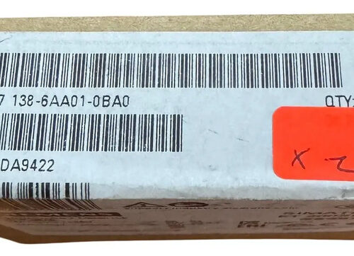 Siemens 6es7138-6aa01-0ba0 Simatic Et 200sp,