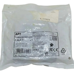 Abb 1sbn010120r1011 Bloqueo De Contacto Auxiliar