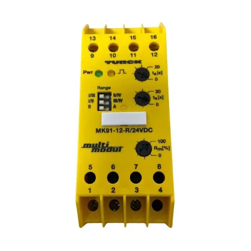 Turck Mk91-12-r Multimodul 24 Vdc
