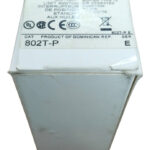 Allen-bradley 802t-p Aceite Apretado Interruptor De Límite Negro