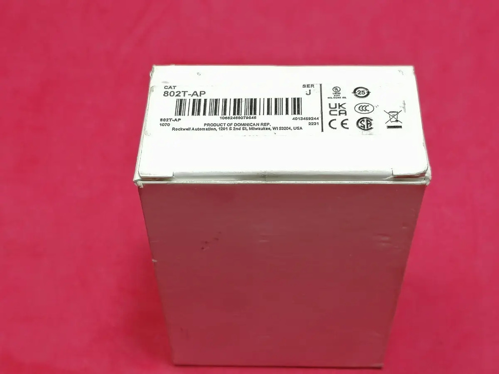 Allen Bradley 802t-ap Límite Interruptor - Imagen 3